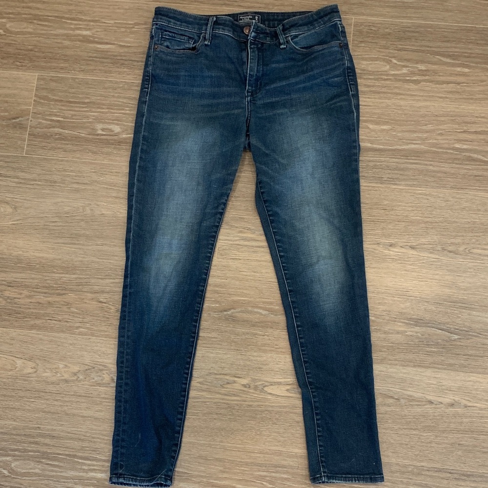 Abercrombie & Fitch Women's Jeans